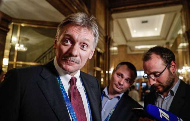 Kremlin Spokesman Says Media Campaign Against Him to Continue