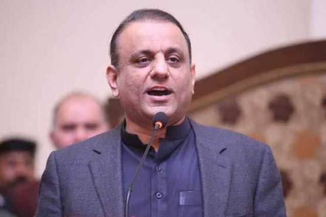 Following detention, Aleem Khan resigns as local government minister