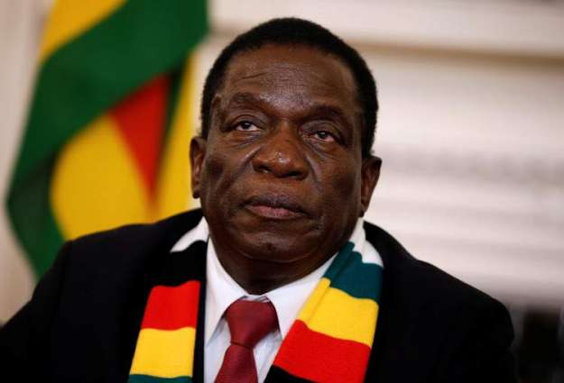 Zimbabwe President Calls Meeting of All Political Parties to Begin National Dialogue