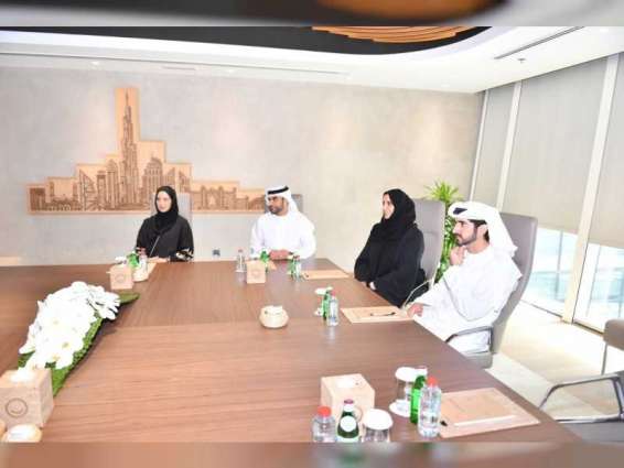 حمدان بن محمد يعطي إشارة البدء للعدّ التنازلي لتحويل حكومة دبي إلى رقمية بالكامل بحلول ديسمبر 2021