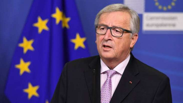 Juncker Says EU Stands Ready to Help Ireland in Case of No-Deal Brexit