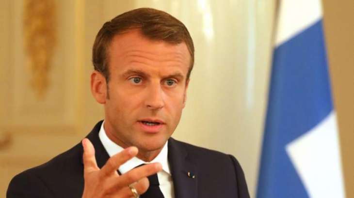 Macron May Call Referendum on EU Elections Day to Divert Public From Ruling Party's Losses