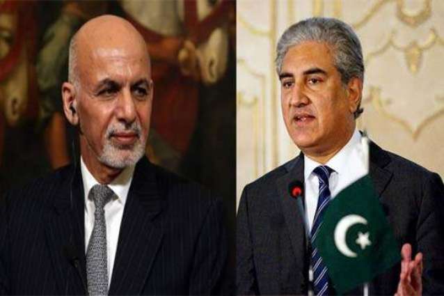 Foreign Minister schools Afghan president to focus on his own people