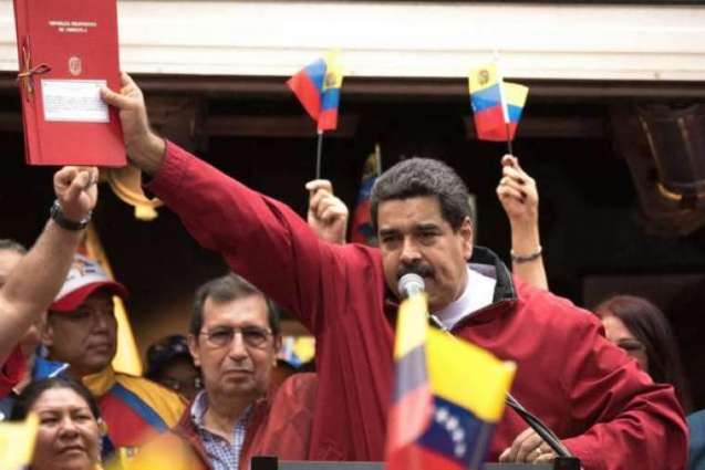 Bolivian President Says Venezuelan Political Crisis Needs Peaceful Solution