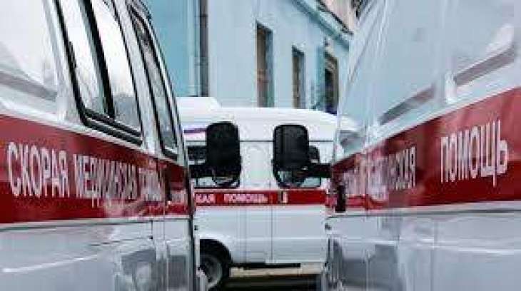 إصابة أكثر من 20 شخصا نتيجة لاصطدام حافلة بشاحنة في نيجني نوفغورود الروسية