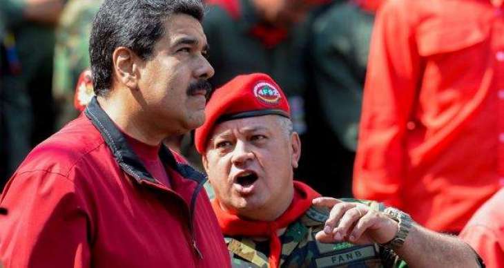 US Monitoring Reports of Alleged Russian Forces Sent to Venezuela - Southern Command