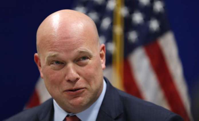 Whitaker to Skip Congress Hearing Unless Democrats Drop Subpoena Threat - Statement