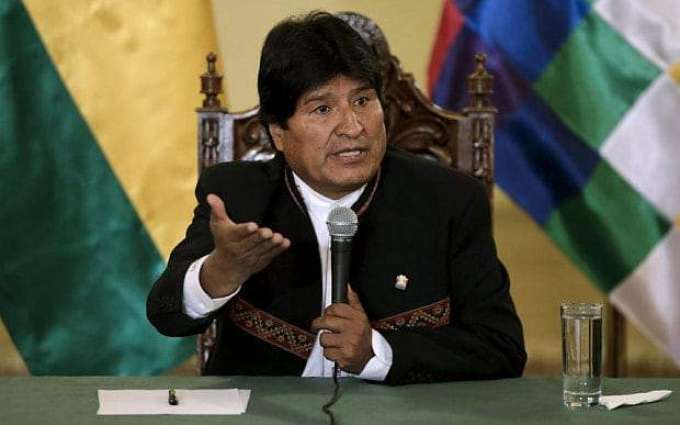 Bolivian President Slams US Aid Supplies to Sanctions-Hit Venezuela as Double Standards