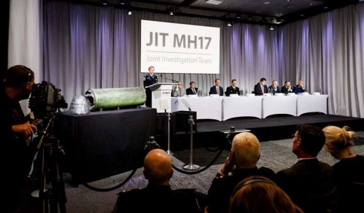Russia's Data on MH17 Crash Must be Taken Into Account in Talks With Netherlands - Grushko