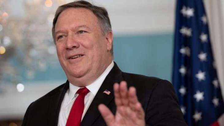 Pompeo Visit to Push Back on Russia Energy in Central Europe, TurkSteam - US State Dept.