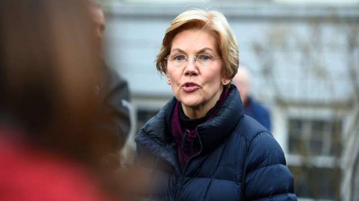 US Democratic Sen. Elizabeth Warren Officially Announces 2020 Presidential Bid
