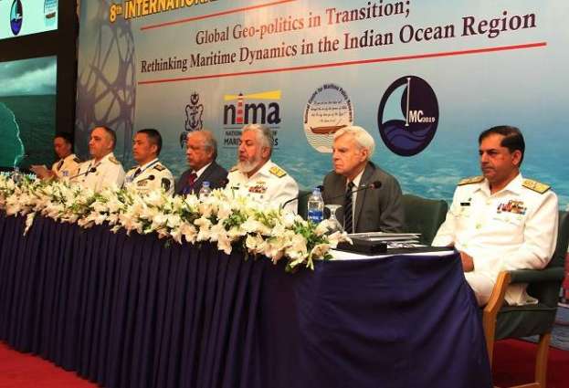 Maritime Security Challenges And Opportunities Remained In Focus On The Second Day Of 8Th International Maritime Conference 2019