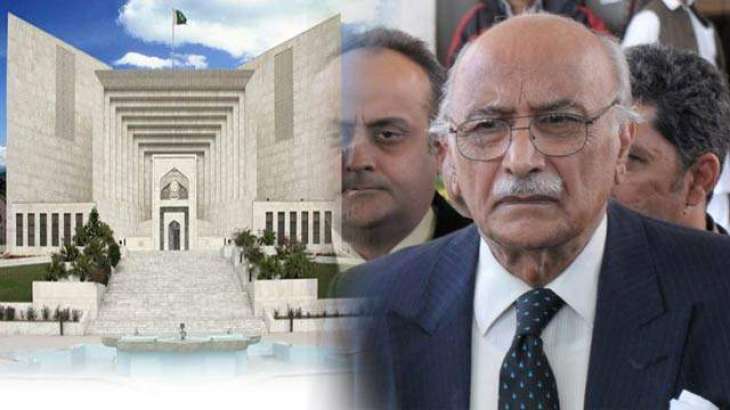 Supreme Court orders to complete inquiry in Asghar Khan case against officers in four weeks