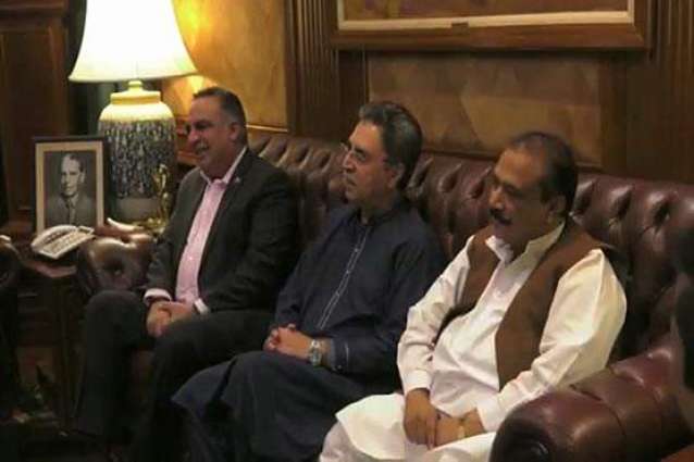 MQM-P demands chairmanship of two standing committees in National Assembly