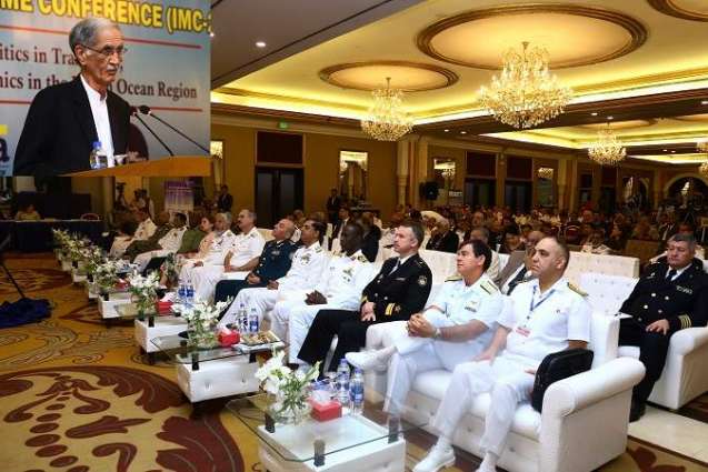 “Current Maritime Threats And Emerging Geo-Strategic Situation Is Posing New Challenges And Risks To The Stakeholders In The Region” : Federal Minister For Defence At Conclusionof 8Th International Maritime Conference 2019