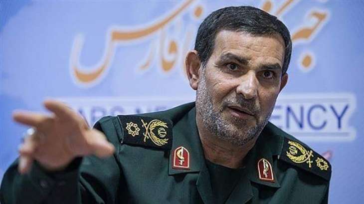 قائد في الحرس الثوري: في حال هاجمت الولايات المتحدة إيران سيتم محو تل أبيب وحيفا
