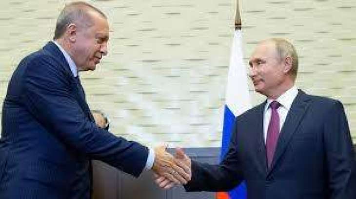 بوتين وروحاني وأردوغان يبحثون في سوتشي تحقيق تسوية مستدامة في سوريا - الكرملين