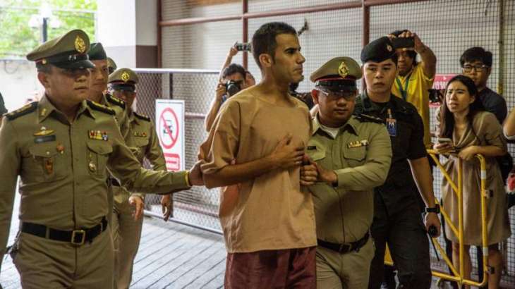 تايلاند تفرج عن لاعب الكرة البحريني حكيم العريبي والمنامة تؤكد أن إدانته بالإرهاب قائمة