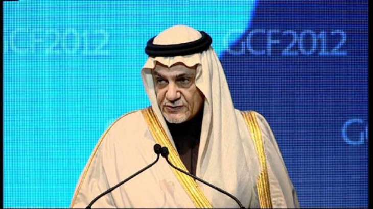 Current situation in the Middle East 'unstable and worrying': Turki Al Faisal