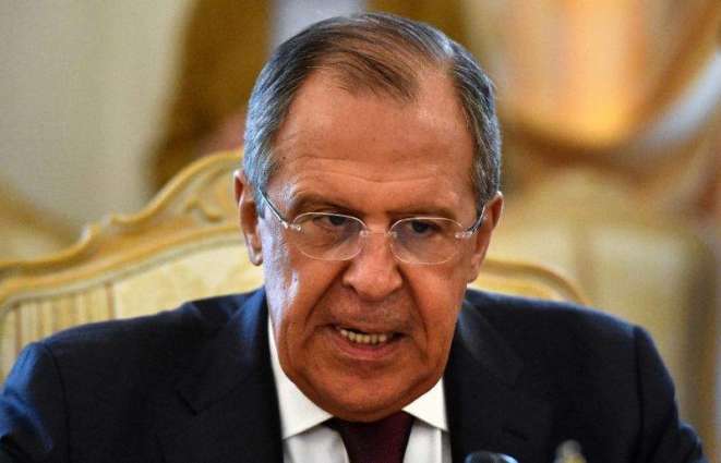 Lavrov Says Alleged Russian Links to GPS Glitches During NATO Drills 'Fantasies'