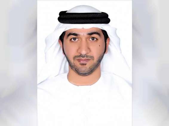 سعود بن راشد المعلا يصدر قرارا بتعيين مدير مكتب ولي عهد أم القيوين
