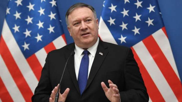 Beijing Concerned Over Pompeo's Accusations Against China Made During Trip to Europe