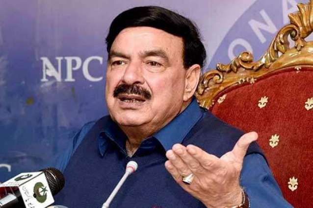 Saudi Crown Prince's visit to bring in historic investment: Sheikh Rasheed