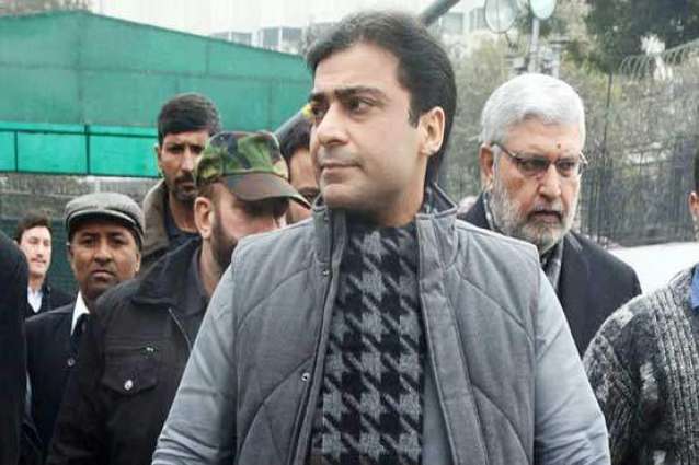Govt directed to submit reply on plea against including Hamza Shehbaz's name in blacklist