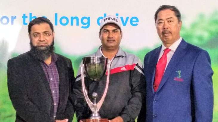Matloob retains Chevron DHA Karachi Cup Open