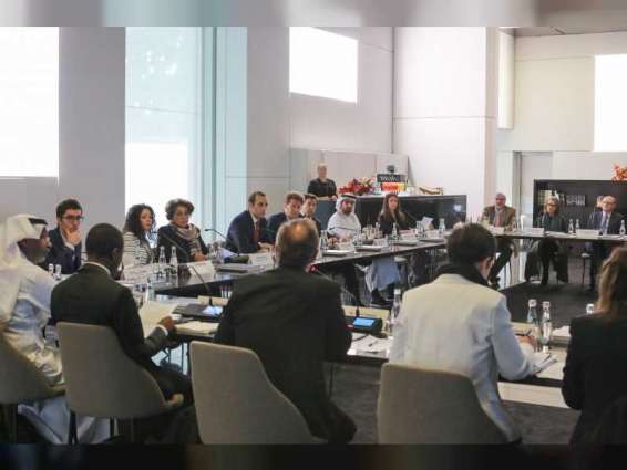 Abu Dhabi hosts International Alliance for the Protection of Heritage in Conflict Areas meeting
