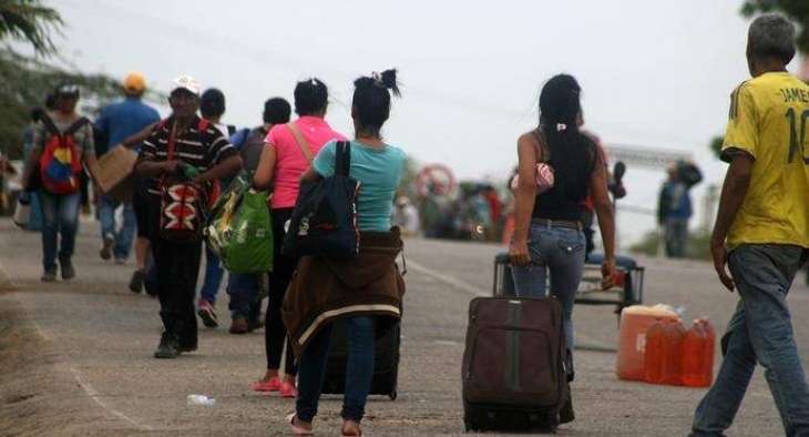 Brazil Extends Military Police Deployment at Venezuela Border Amid Exodus