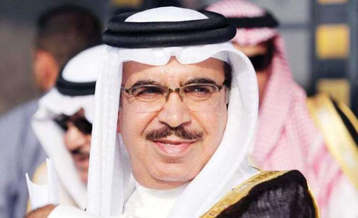 وزير داخلية البحرين يناقش وأمين عام مجلس وزراء الداخلية العرب تعزيز التعاون الأمني المشترك