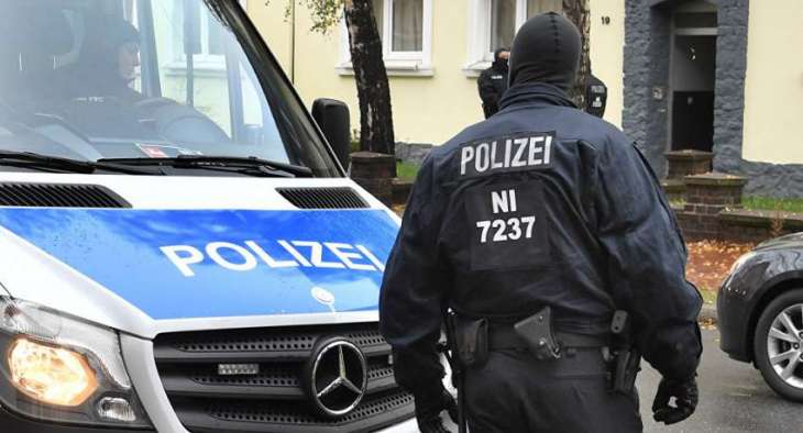 German Police Detain 2 Alleged Syrian Ex-Intel Officers - Prosecution