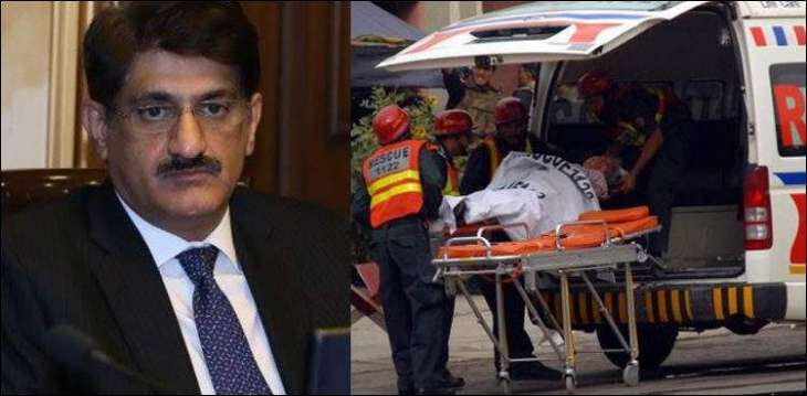 Three shot dead in Larkana, Chief Minister orders inquiry