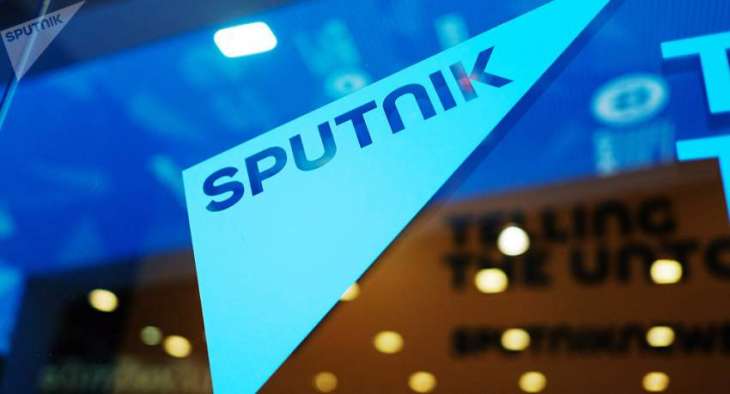 Facebook Shuts Sputnik Latvia Chief's Private Page