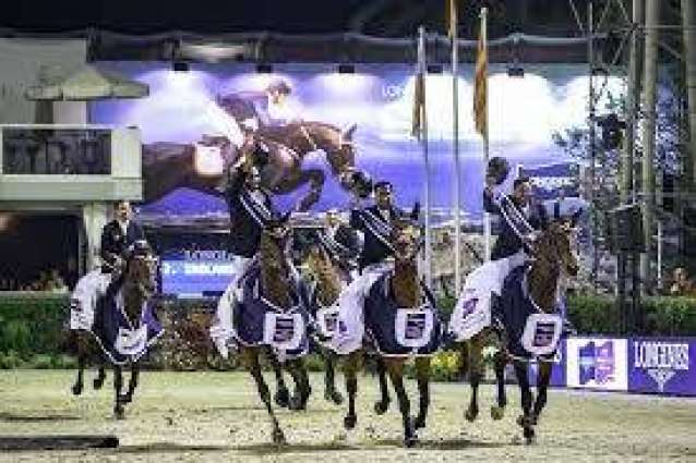 Team UAE sets sights on Nations Cup Qualification at President of UAE Show Jumping Cup