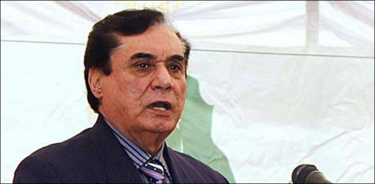 Taking mega corruption cases to logical end foremost priority: Justice (retd) Javed Iqbal 