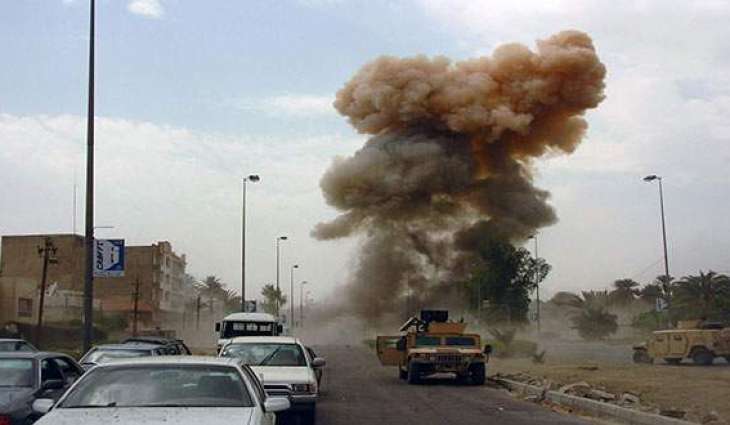 Eight Shiite Militiamen Killed in Blast in Iraq's Samarra - Reports