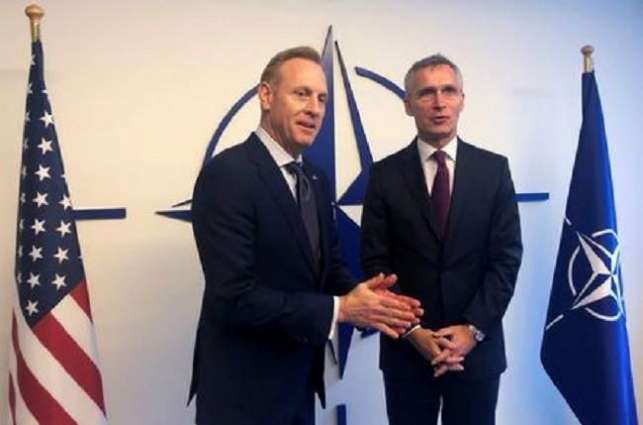 NATO United In Support of US Position on INF Treaty - Acting Pentagon Chief