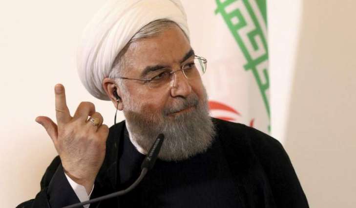 Iranian President Rouhani Says US Must Reconsider Its Middle East Policy