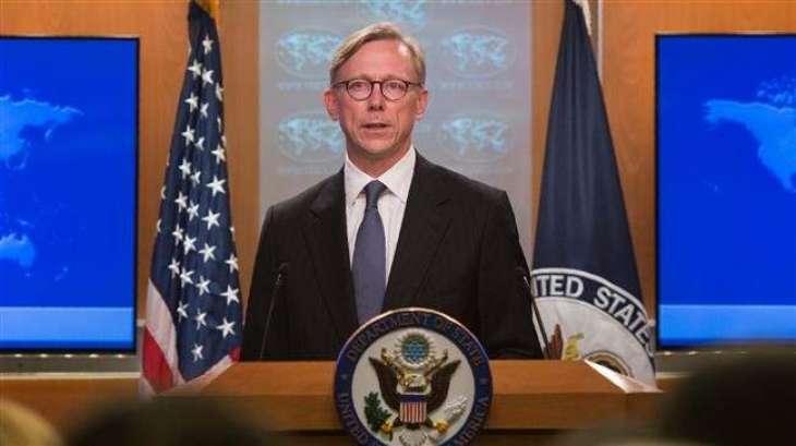 US Sees No Demand From Major Companies for SPV Mechanism to Trade With Iran - Brian Hook 
