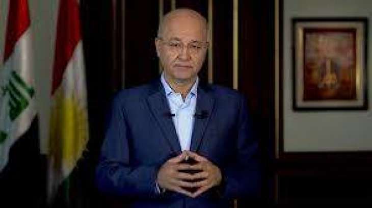الرئيس العراقي قد يزور موسكو في النصف الأول من 2019 - السفير العراقي