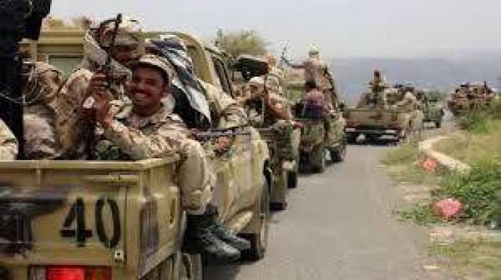 الجيش اليمني يسيطر على مواقع في صعدة ومقتل قيادي في 