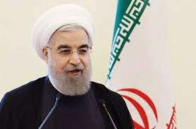 دور الولايات المتحدة في المنطقة مدمر وعليها إعادة النظر في سياستها - الرئيس الإيراني