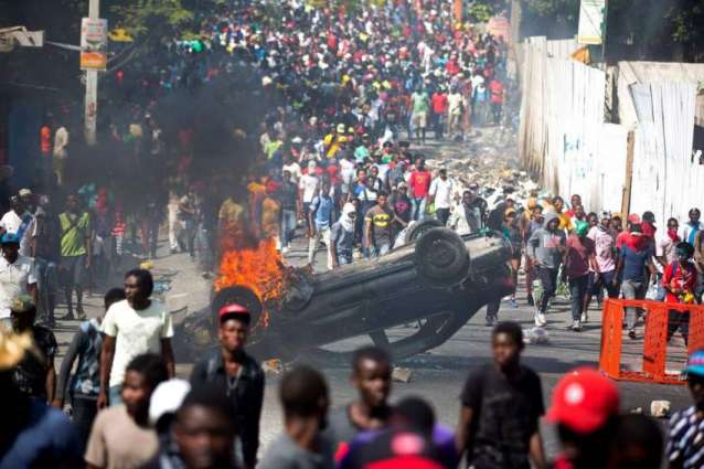 US State Department Recalling Non-Emergency Personnel From Haiti Amid Violent Protests