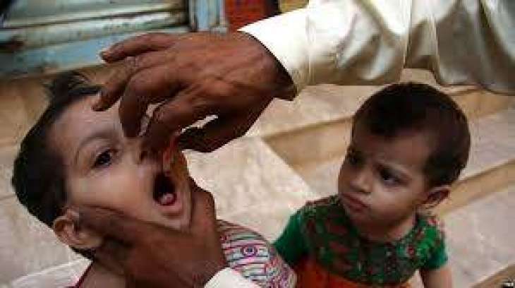 9 day polio eradication campaign to begin in Karachi on Monday