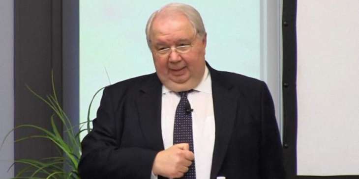 Former Russian Ambassador Sergey Kislyak Says US Not Ready for Constructive Dialogue on INF Treaty