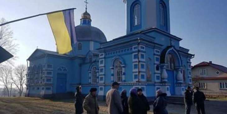 Canonical Ukrainian Orthodox Church Community Files Lawsuit in ECHR Against Kiev