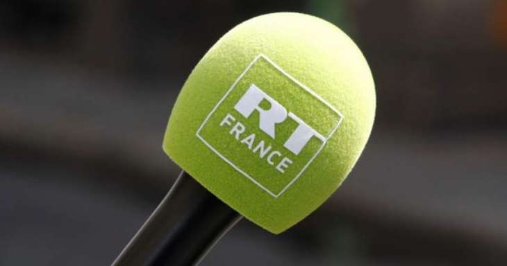 French Intelligence Services Looking Into RT Broadcaster - Reports