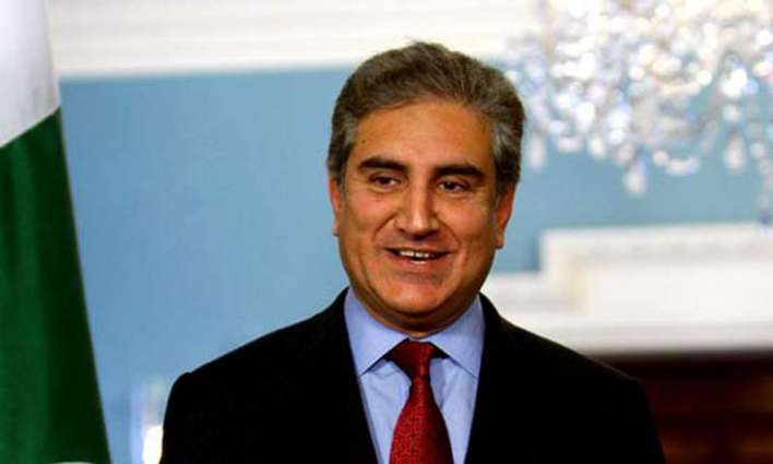 Pakistan Hopes for 'Responsible' US Troop Pullout From Afghanistan - Foreign Minister Shah Mahmood Hussain Qureshi 